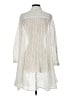 Tulip 100% Cotton Ivory Raincoat Size S - photo 2