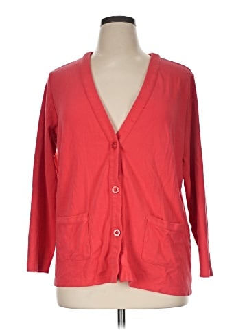 Appleseeds Cardigan (view 1)