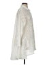 Tulip 100% Cotton Ivory Raincoat Size S - photo 4