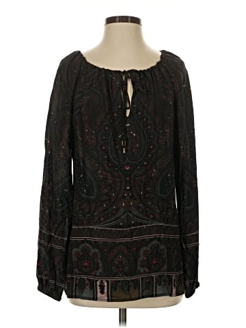W by Worth Long Sleeve Blouse (view 1)