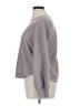 Cupio Gray Long Sleeve T-Shirt Size XL - photo 5