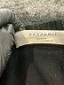 Zara 100% Polyester Black 3/4 Sleeve Top Size M - photo 7