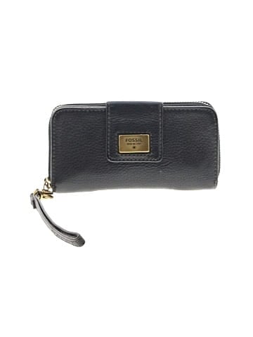 Fossil Leather Wallet (view 1)