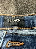 Hudson Jeans Solid Blue Jeans Size 28 waist - photo 7