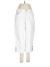 Chico's White Jeans Size Med (1) - photo 1