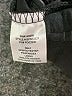 Crystal Doll Solid Black Casual Dress Size XL - photo 8