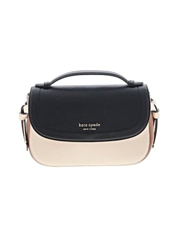 Kate Spade New York Leather Satchel (view 1)
