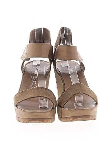 Pedro Garcia Wedges (view 2)