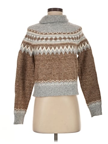 Fashion Union Turtleneck Sweater (view 1)