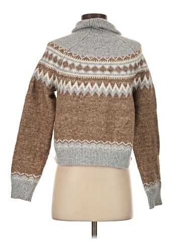 Fashion Union Turtleneck Sweater (view 2)