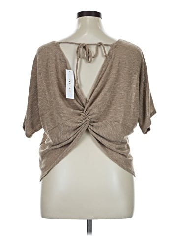 Gilli Short Sleeve Top (view 2)