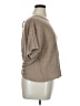 Gilli Tan Short Sleeve Top Size M - photo 4