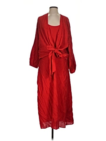 Massimo Dutti Casual Dress (view 1)