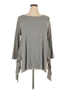 Lisa Bayne 3/4 Sleeve Top