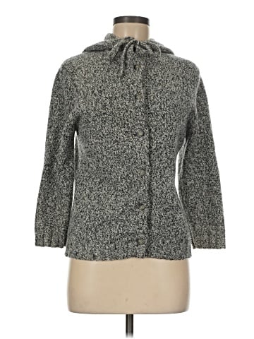 Karen Kane Wool Cardigan (view 1)