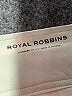 Royal Robbins Solid Ivory Tan Skort Size 12 - photo 3