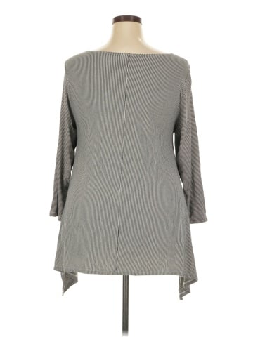 Lisa Bayne 3/4 Sleeve Top (view 2)