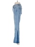 DL1961 Hearts Blue Jeans Size 27 waist - photo 5