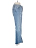 DL1961 Hearts Blue Jeans Size 27 waist - photo 4