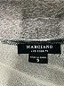 Marciano Metallic Gray Cocktail Dress Size S - photo 7