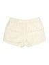 J.Crew Stripes Ivory Shorts Size S - photo 1
