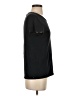 Alternative Earth Solid Black Short Sleeve T-Shirt Size S - photo 4