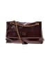 Assorted Brands Burgundy Shoulder Bag One size - photo 1
