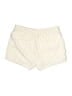 J.Crew Stripes Ivory Shorts Size S - photo 2