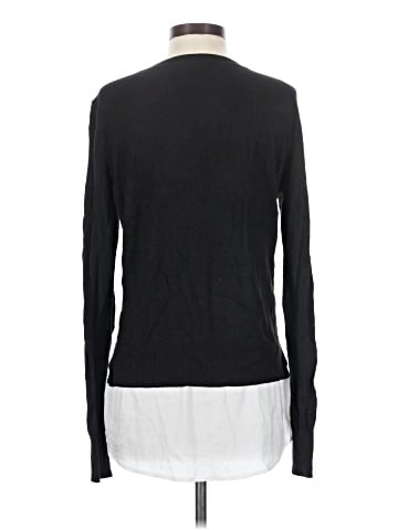 Simply Vera Vera Wang Long Sleeve Blouse (view 2)