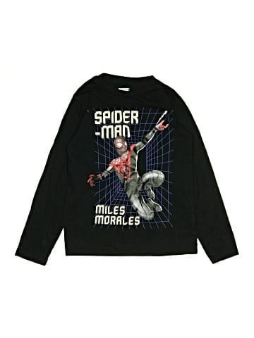Marvel Long Sleeve T-Shirt (view 1)