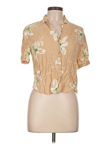 Brixton Short Sleeve Blouse (view 1)