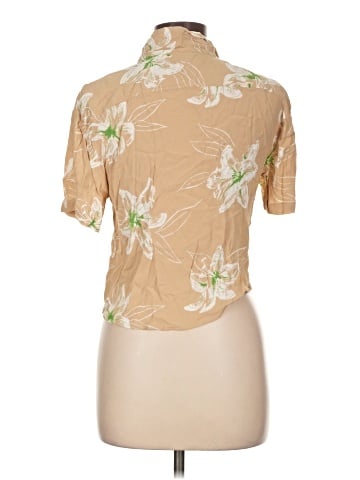 Brixton Short Sleeve Blouse (view 2)