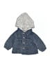 Cat & Jack 100% Cotton Blue Denim Jacket Size Newborn - photo 1