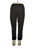 Sag Harbor Solid Gray Casual Pants Size 14 (petite) - photo 2