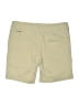 Columbia Solid Tan Khaki Shorts Size 10 - photo 2