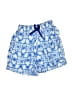 Vilebrequin Blue Board Shorts Size 4T - photo 1