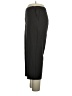 Sag Harbor Solid Gray Casual Pants Size 14 (petite) - photo 5
