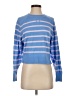 Old Navy Stripes Blue Pullover Sweater Size XS - photo 1