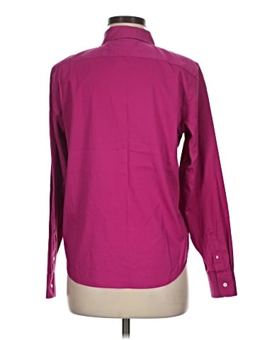 Lauren by Ralph Lauren Long Sleeve Blouse (view 2)