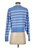 Old Navy Stripes Blue Pullover Sweater Size XS - photo 2