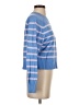 Old Navy Stripes Blue Pullover Sweater Size XS - photo 4
