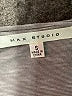 Max Studio Gray Casual Dress Size S - photo 4