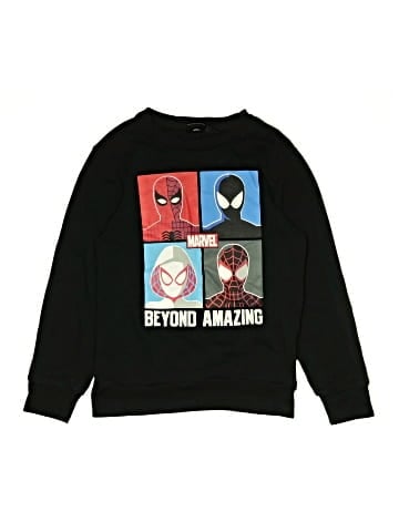 Marvel Sweatshirt (view 1)