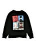 Marvel Graphic Black Sweatshirt Size M (kids) - photo 1