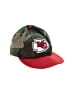 New Era 100% Cotton Red Baseball Cap  One size (youth) - photo 1