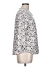 Cure Silver 3/4 Sleeve Blouse Size L - photo 4