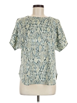 Anne Klein Short Sleeve Blouse