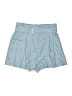 Veronica Beard Blue Shorts Size 8 - photo 1