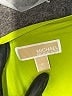 MICHAEL Michael Kors 100% Polyester Green Long Sleeve Blouse Size XL - photo 7