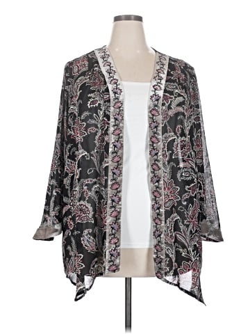 Belle By Kim Gravel Kimono (view 1)